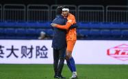 江苏苏宁主场负于青岛黄海，痛失胜机的简单介绍