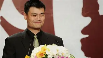 姚明获评篮球名人堂入选，成绩惊人
