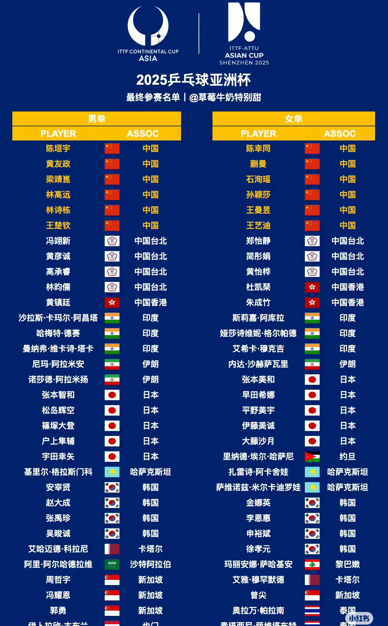 亚洲锦标赛综合表现排名曝光，球员技术获赞