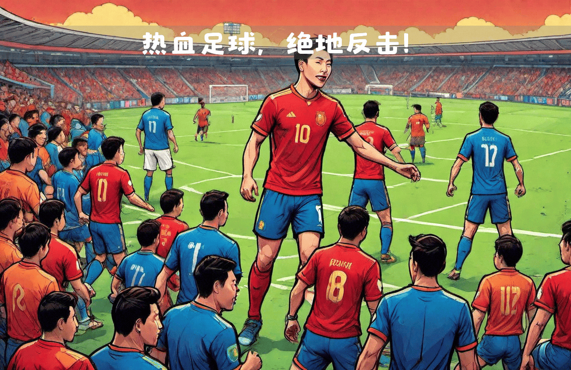 令人难忘的足球对阵战局传为佳话