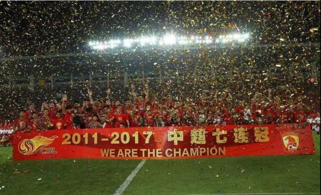 广州恒大备战亚冠，以赢球为目标