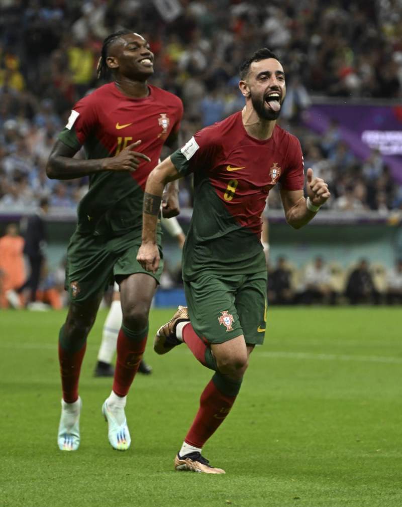 包含布鲁诺·费尔南德斯刷新里程碑,国际米兰四强战力克那不勒斯,晋级概率达62%的词条 包含布鲁诺·费尔南德斯刷新里程碑,国际米兰四强战力克那不勒斯,晋级概率达62%的词条