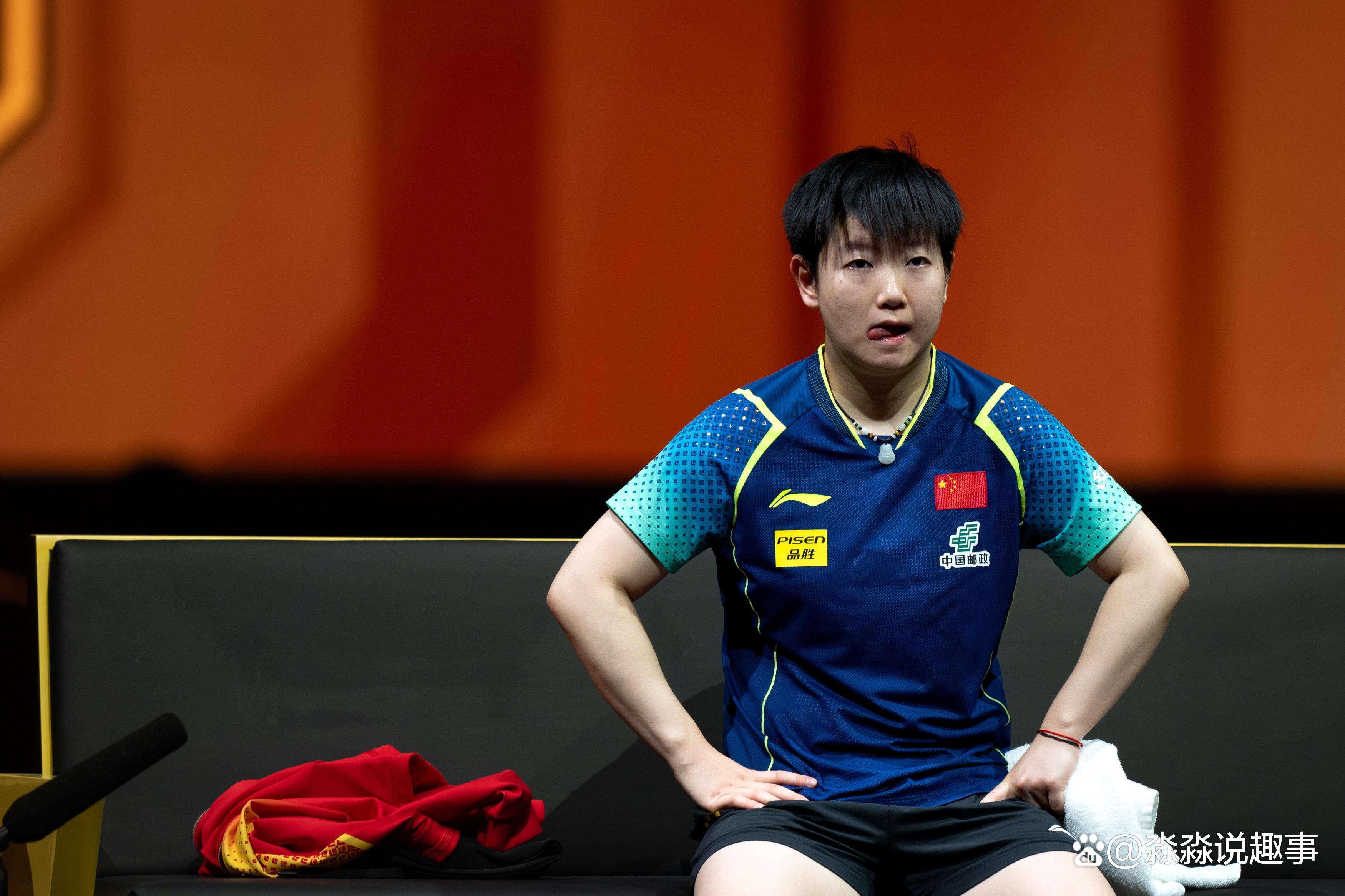 关于孙颖莎赛后谦逊发言登热搜，洛杉矶快船惊险广东男篮引发热议的信息